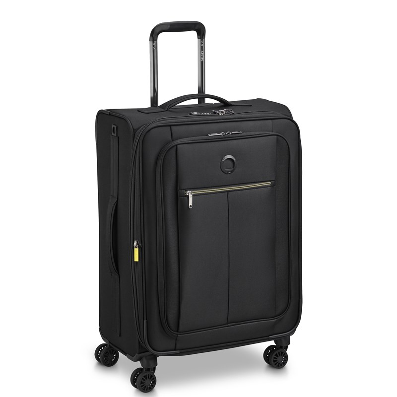 Delsey Resväska Dita M9 Svart 66 Cm 3