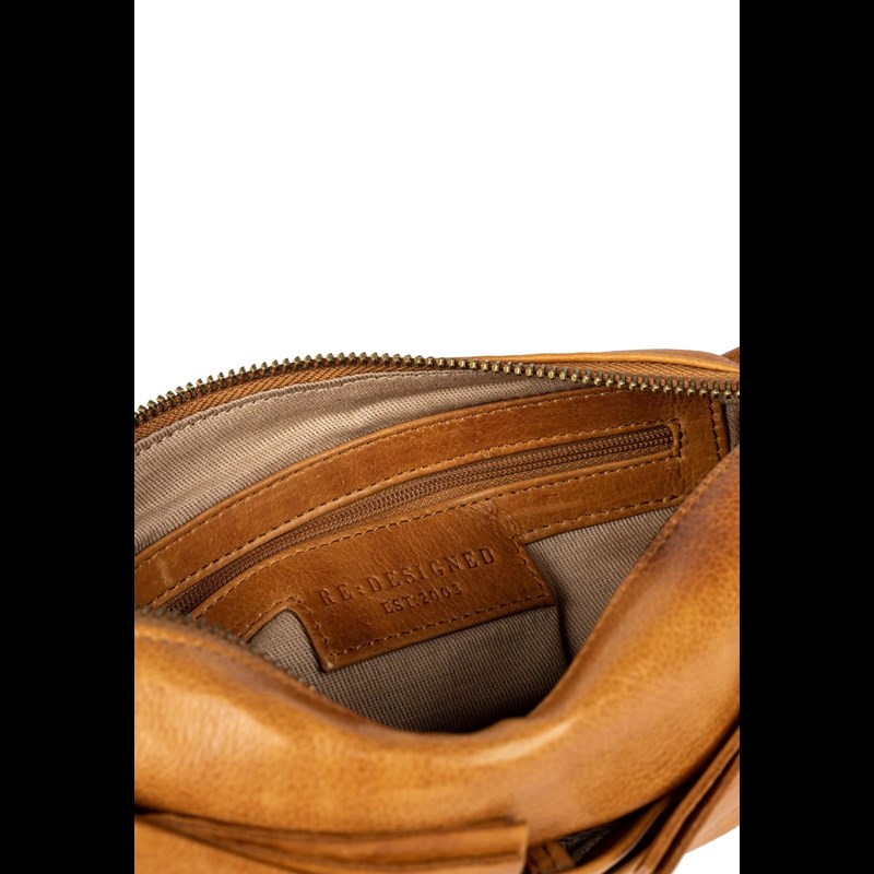 RE:DESIGNED Crossbody Leanor Urban Cognac 6