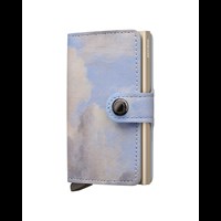 Secrid Miniwallet Art Ljusblå 1