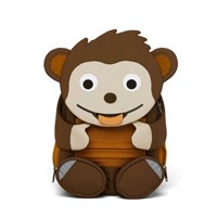 Affenzahn Børnerygsæk Large Friend  Brun 1