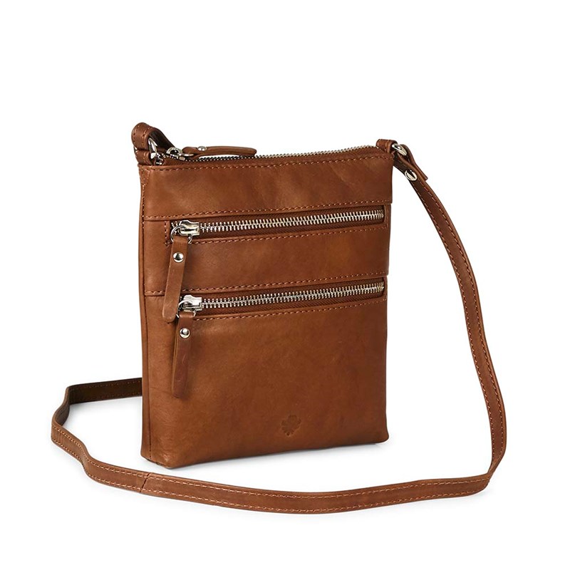 Aura Crossbody Norwich  Cognac/brun 5