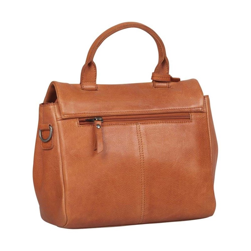 Burkely Håndtaske Just Jackie  Cognac 5