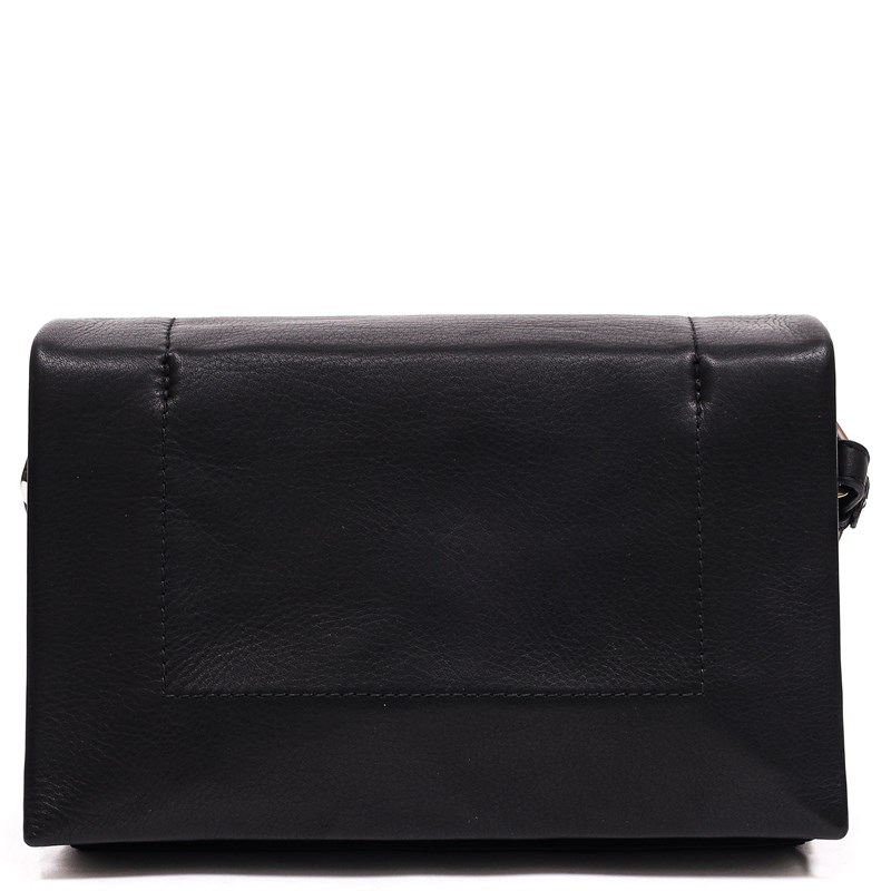 Adax Skuldertaske Celina Venezia Sort 4