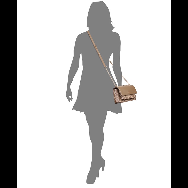 DKNY Crossbody Bryant Svamp 5