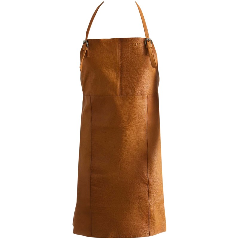 Muud Forklæde Cosmo Cognac 1