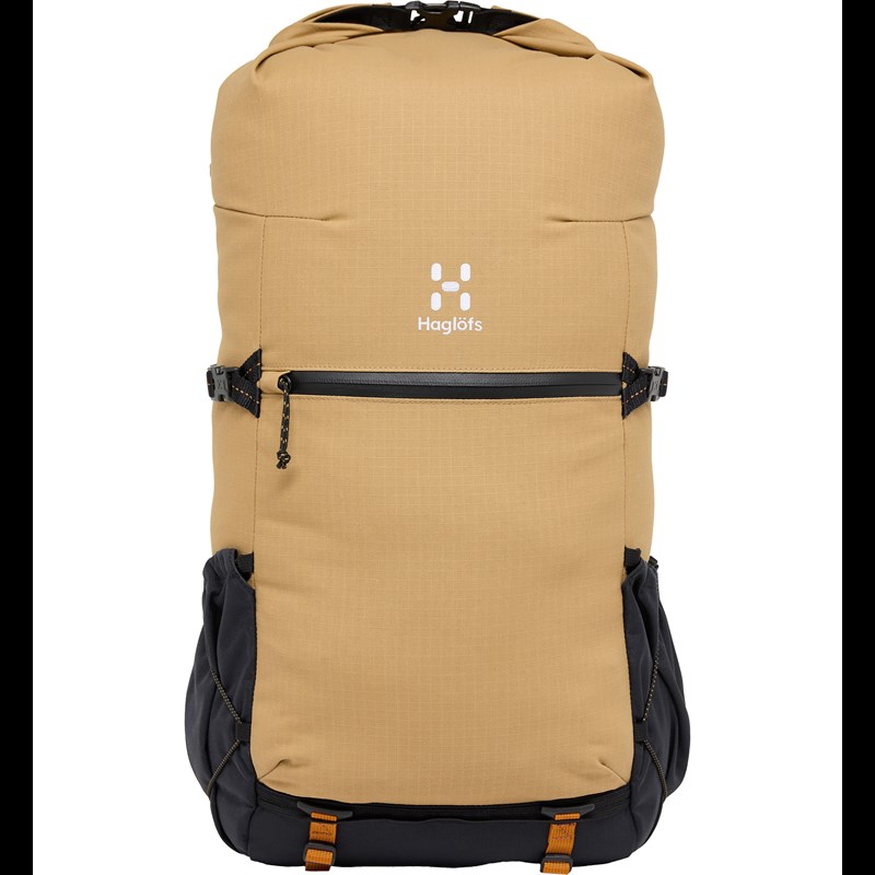 Haglöfs Rygsæk Ardos Rolltop 22 Brun/Sort 1
