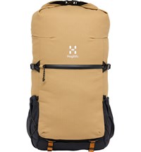 Haglöfs Ryggsäck Ardos Rolltop 22 Brun/Svart 1