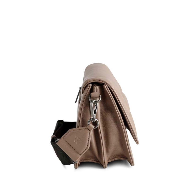 MARKBERG Crossbody Tamaya Monogram Cognac/rust 3