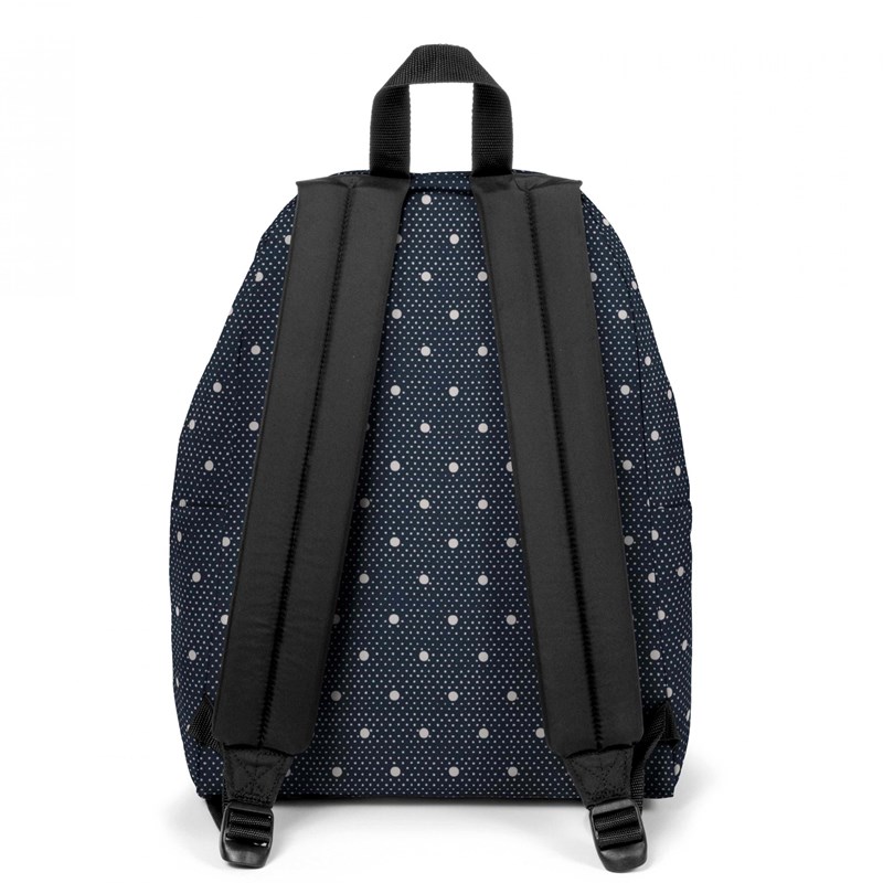 Eastpak Rygsæk Padded Pak'r Blå m/hvide prikker 3