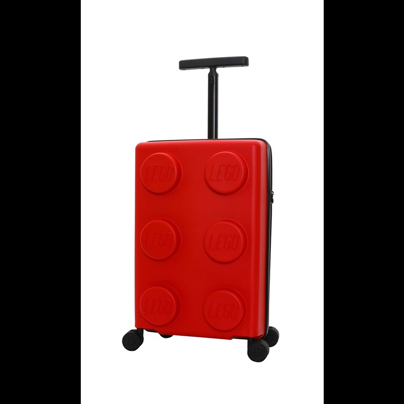 LEGO Bags Kuffert Signature Brick Rød 55 Cm 2