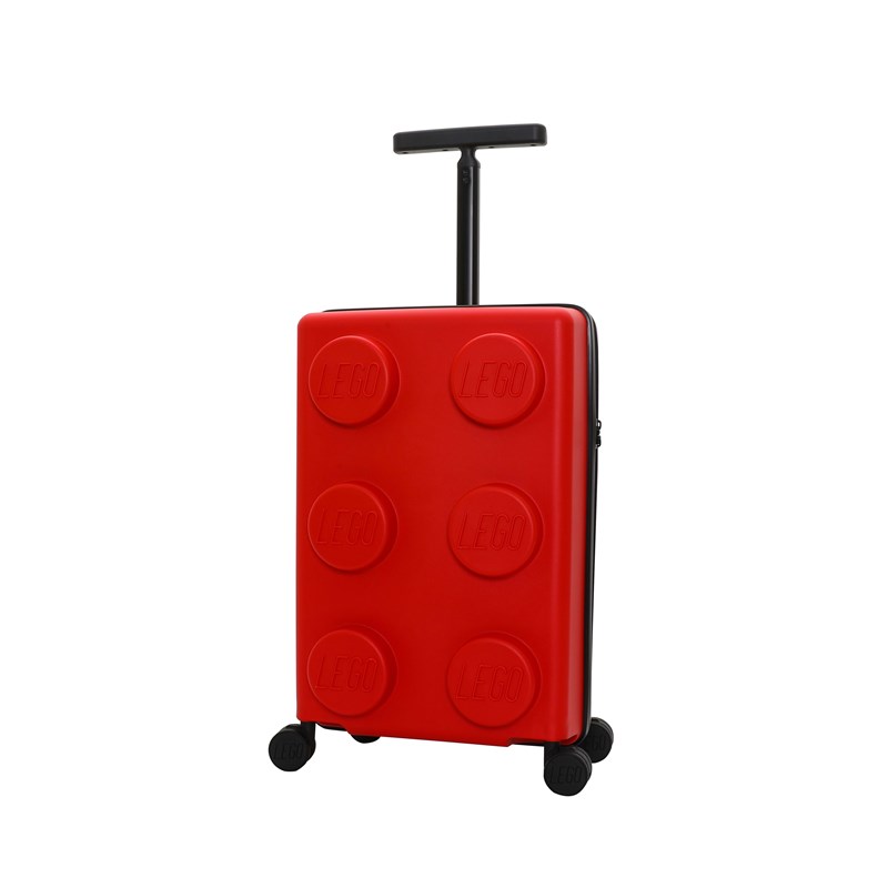 LEGO Bags Kuffert Signature Brick Rød 55 Cm 2