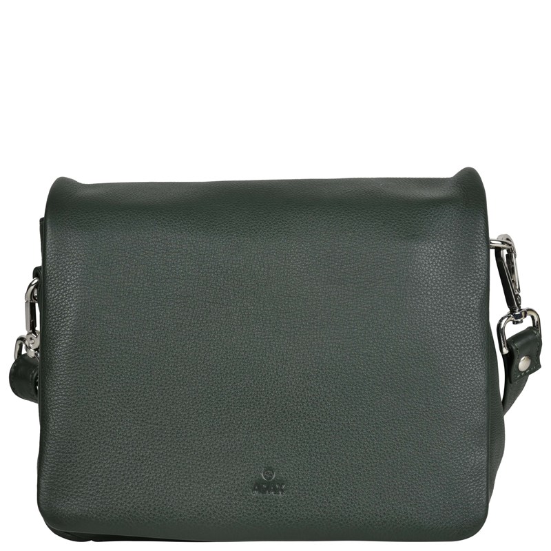 Adax Skuldertaske Ritt Bari Grøn 1