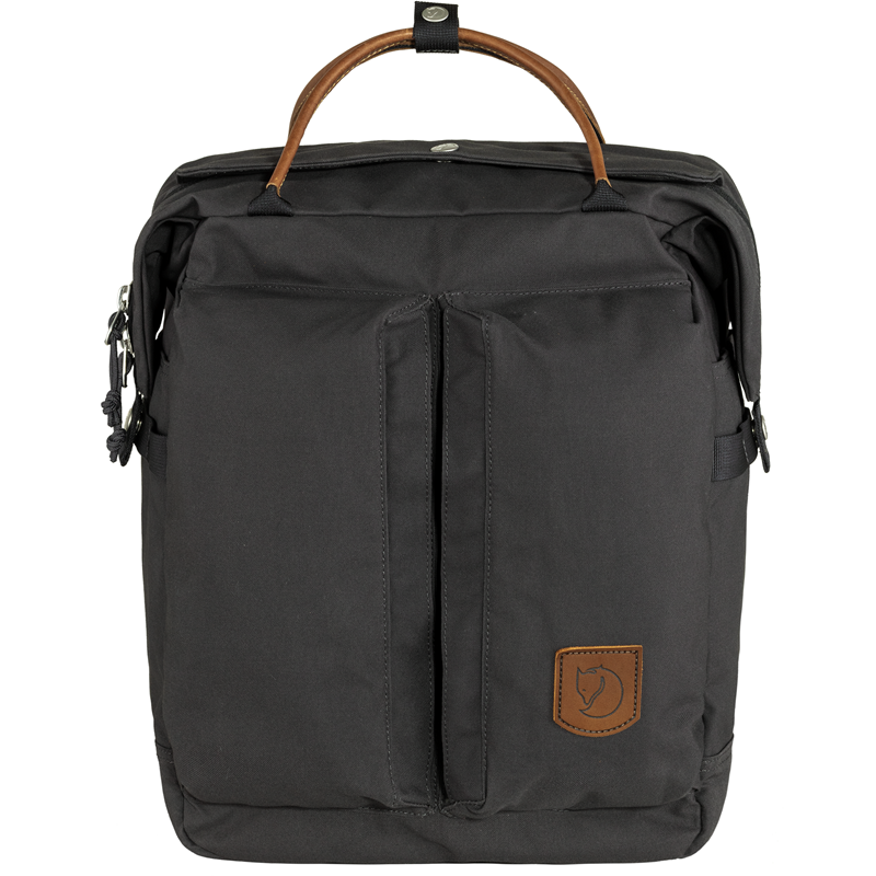 Fjällräven Ryggsäck Haulpack No. 1 Grå 15" 1