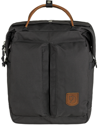 Fjällräven Ryggsäck Haulpack No. 1 Grå 15" 1