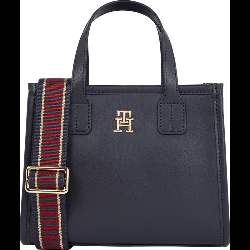Tommy Hilfiger Taske Tote Blå 5