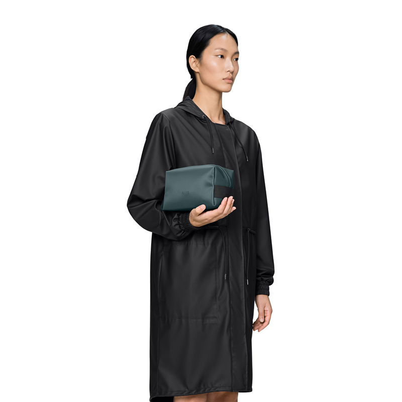 Rains Toilettaske Wash Bag S Flere farver 4