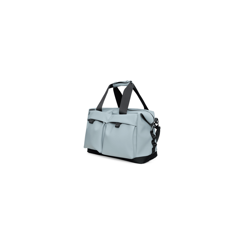 RAINS Rejsetaske Otaru Weekend  Lyseblå 3