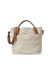 Saddler Totebag Inés Grå 1