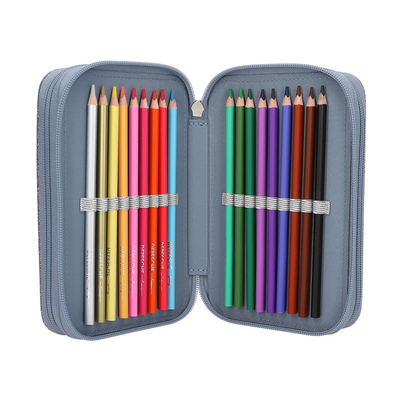 TOPModel Penalhus 3-lags WOLF Blå 7