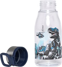 Beckmann Drikkedunk Tech Rex Sort/blå 1