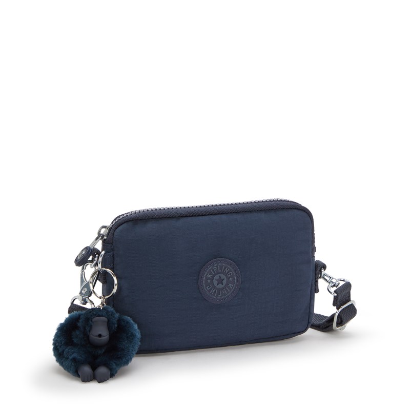 Kipling Crossbody Limmo Blå 4