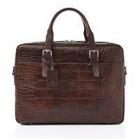 Castelijn & Beerens Datorväska RFID Mocca Brun 15" 1