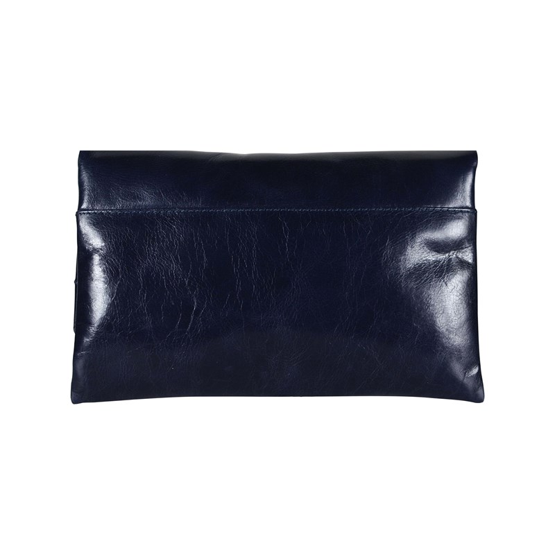 Belsac Clutch Abelone Blå 2