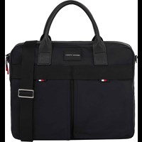 Tommy Hilfiger Datorväska Funck Svart 13"