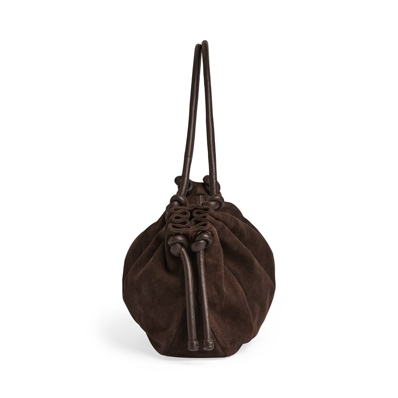 MARKBERG Skuldertaske ReignMBG M. Brun 4