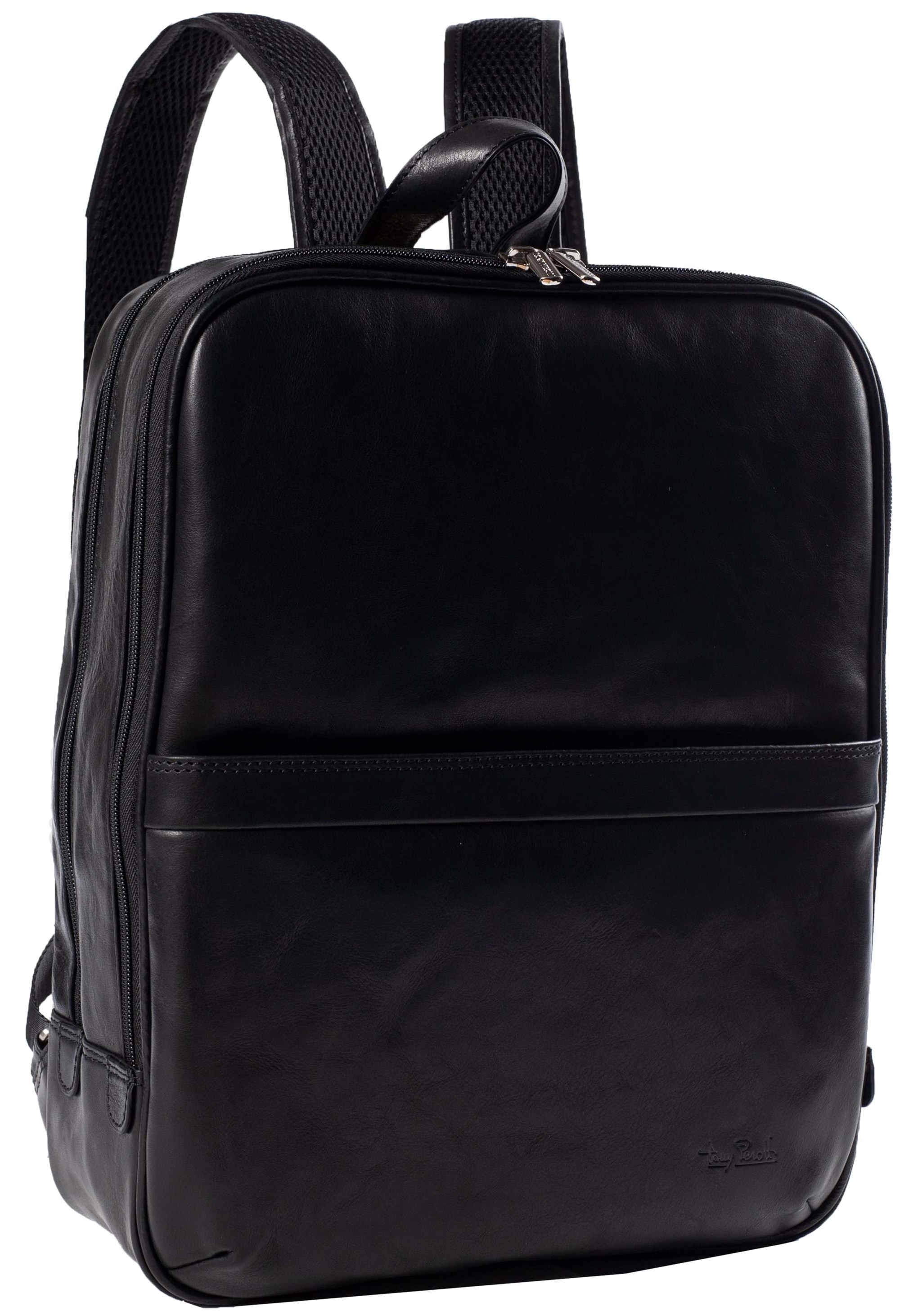 Tony Perotti Rygsæk med 2 rum 14"