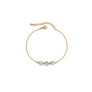 Conmé Armbånd Ava M. Grå