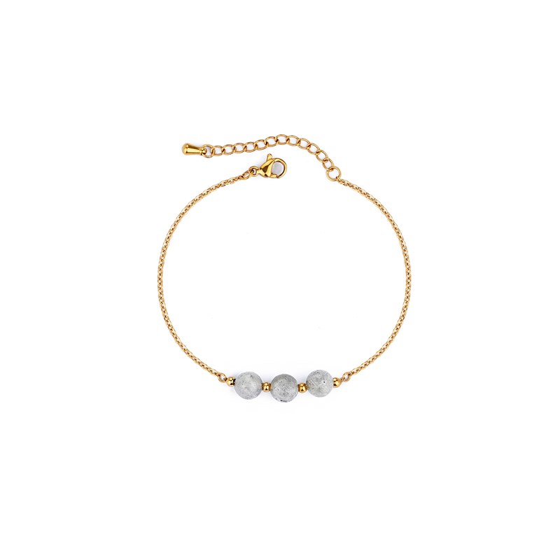 Conmé Armbånd Ava  M. Grå 1