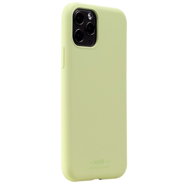 Holdit Mobilcover Grøn/grå iPhone 11 Pro 2