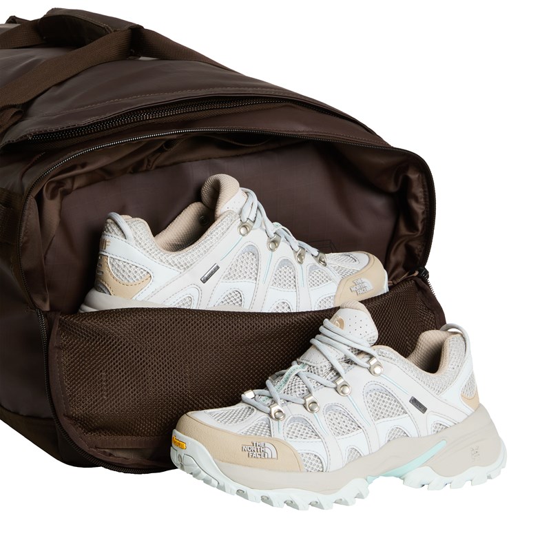 The North Face Duffelväska Base C. Voyager 62 M. Brun 7