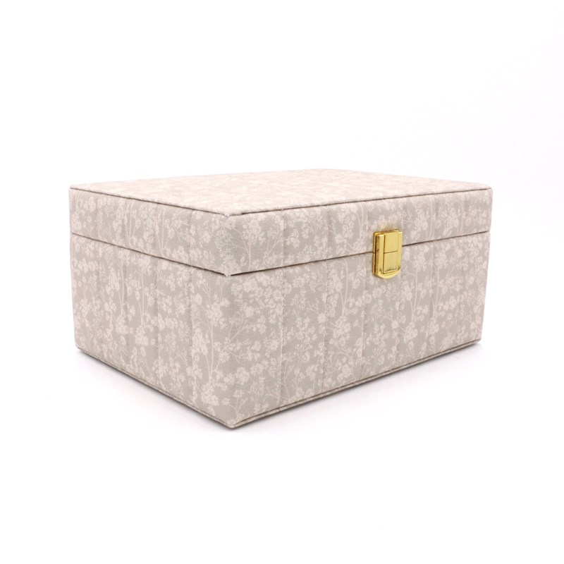 Conmé Smykkeskrin Ellen stor Beige 6