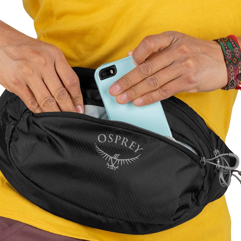 Osprey Bæltetaske Daylite Waist Sort 4