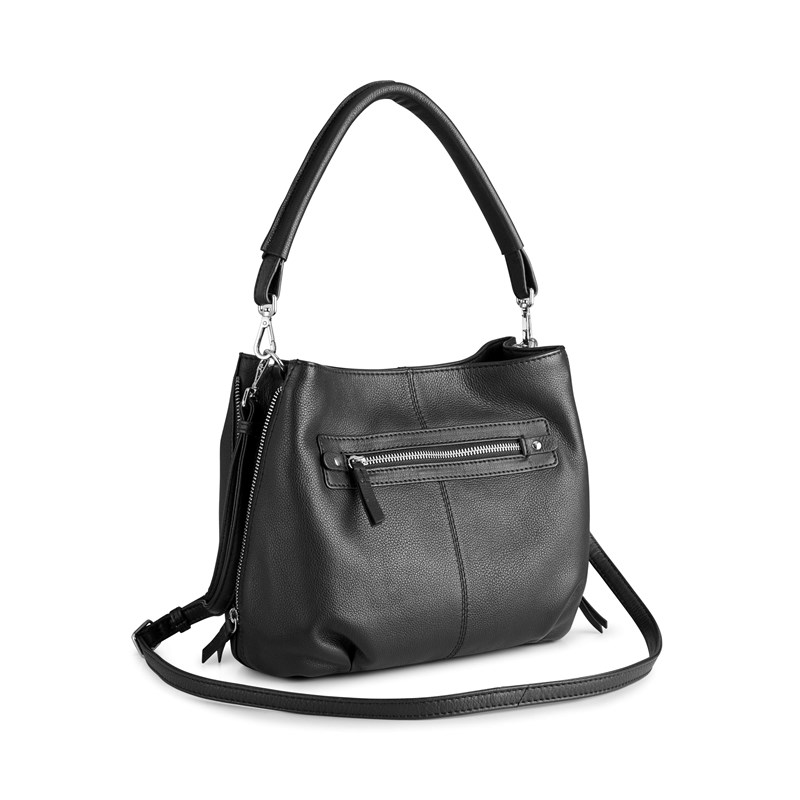 MARKBERG Skuldertaske Dana Small Sort 7