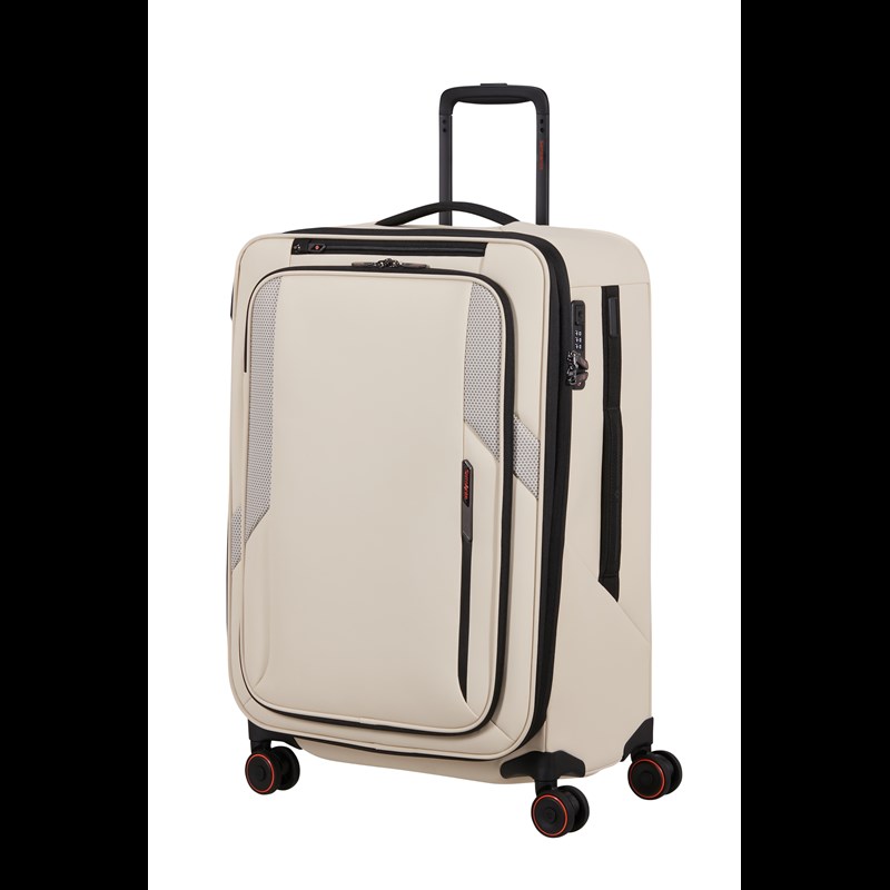 Samsonite Resväska Glazed Sand 67 Cm 5