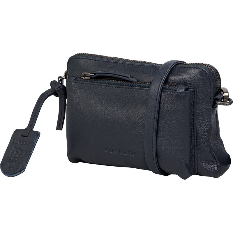 Burkely Crossbody Just Jolie Blå 3