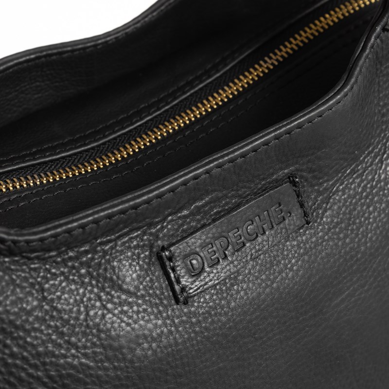 Depeche Skuldertaske  Sort 4