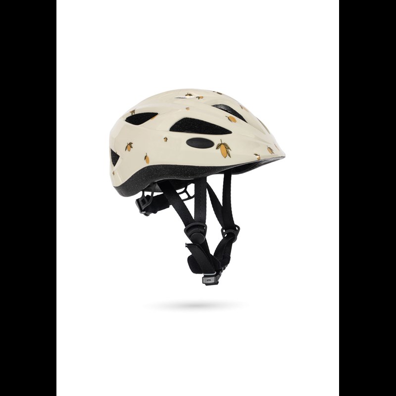 Konges Sløjd Cykelhjelm Lemon Lemon mønster 46-51 cm 2