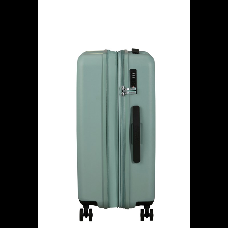 American Tourister Resväska Dynabelt Grön 66 Cm 4