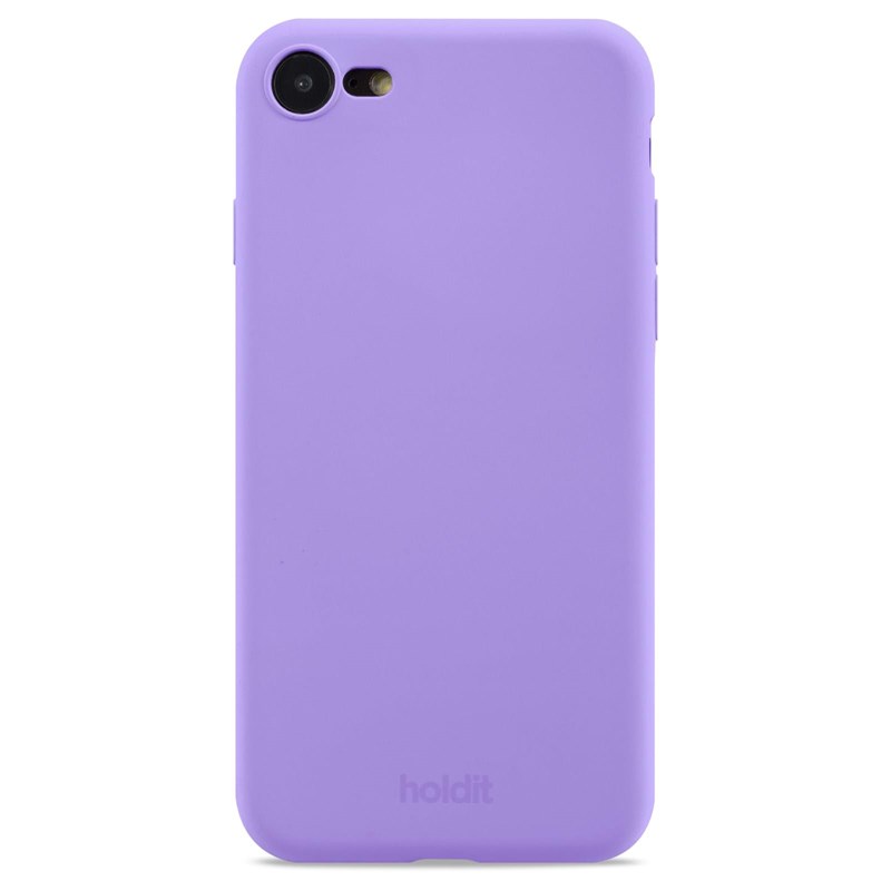 Holdit Mobilskal Lila/violett iPhone 7/8/SE 1