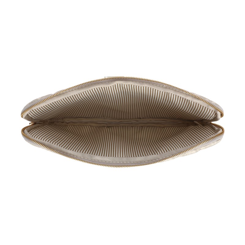 Conmé Computer sleeve Soft Flower Beige 4