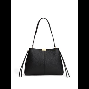 Tommy Hilfiger Skuldertaske Casual Sort