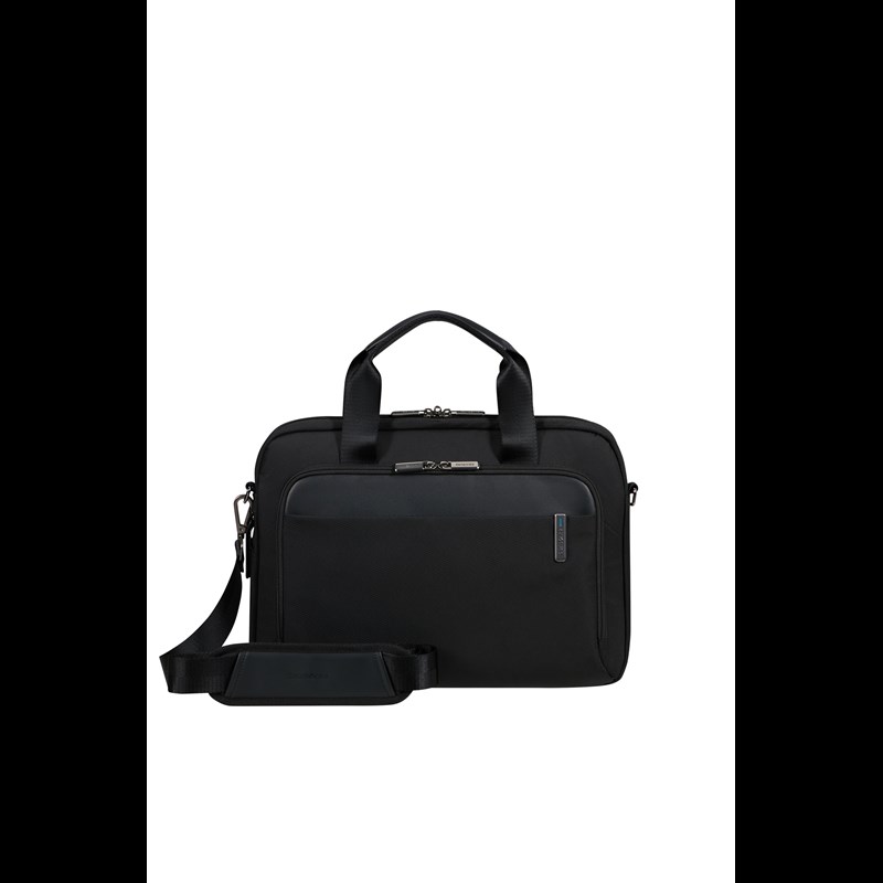 Samsonite Skuldertaske Evosight Slim Sort 15" 1