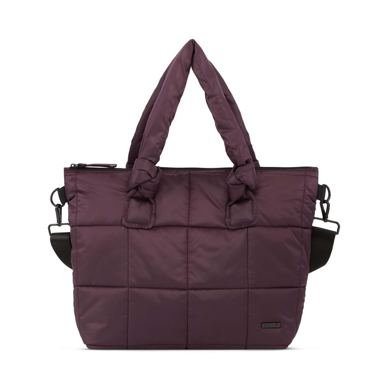 DAY ET Shopper Day RE-Q XL Puffy Bordeaux