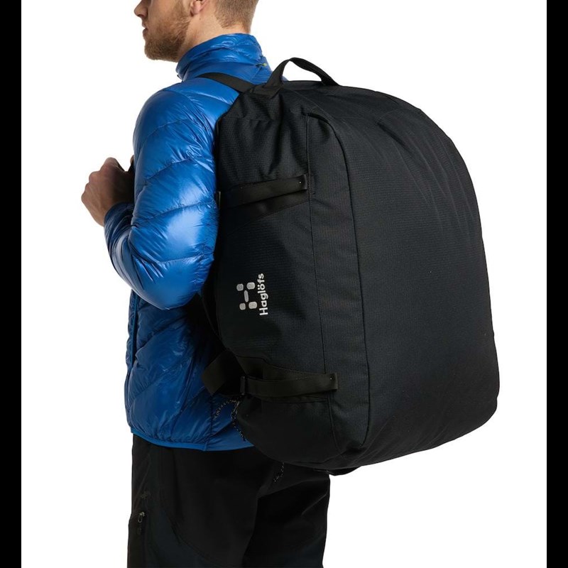 Haglöfs Duffel Bag Cargo 90 Svart 10