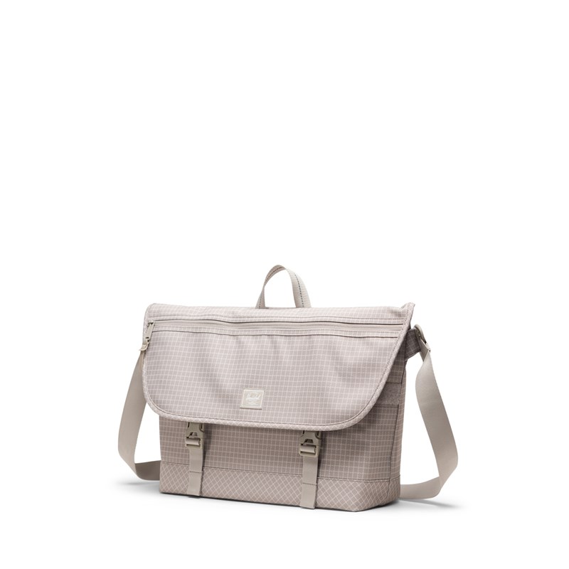 Herschel Axelväska Messenger Cove Svamp 2