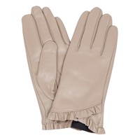 Depeche Damehandske  Beige Str 7